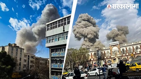 Iran Israel War Impact Maharashtra