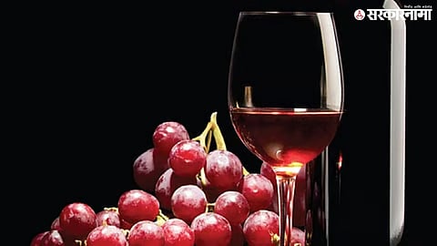 Fadnavis Government wine subsidy policy 