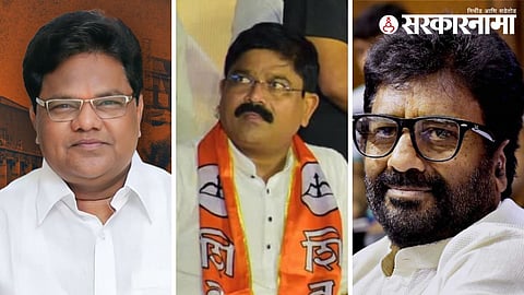 Tanaji sawant, dyanraj choghule, ravindra, gaikwad