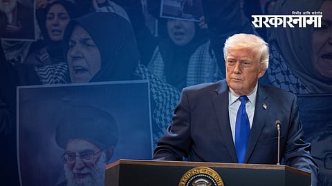 Donald Trump signals 4-week conflict, global markets and flights impacted.