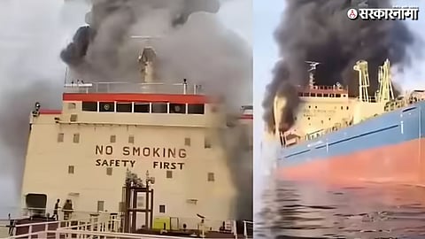 Three Indian crew members killed in Gulf Iranian strike