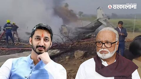 Jay Pawar exposes aircraft owner in Ajit Pawar plane crash case