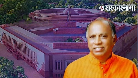 Ramrao Wadkute expresses gratitude to BJP leaders Narendra Modi and Devendra Fadnavis after being nominated to Rajya Sabha from Maharashtra.