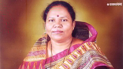 Rajya Sabha Election  Maya Ivnate