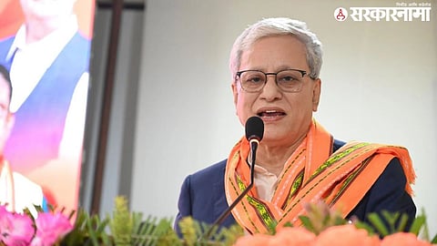 Maharashtra New Governor 