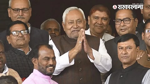 Nitish Kumar