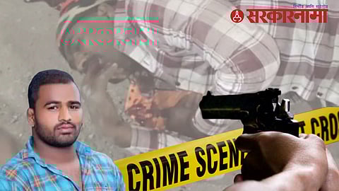 Sagar Moholkar Jamkhed Bullet Incident