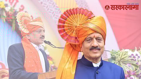 Girish Mahajan Nashik Guardian