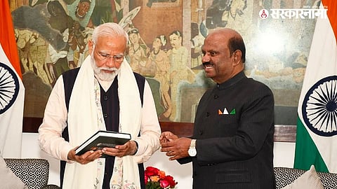 CV Ananda Bose resignation