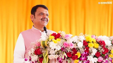 CM Devendra Fadnavi