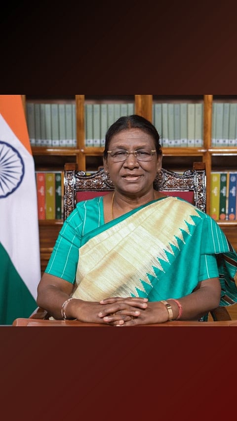 राष्ट्रपतींच्या दौऱ्याचा प्रोटोकॉल काय असतो? जाणून घ्या एका क्लिकवर...