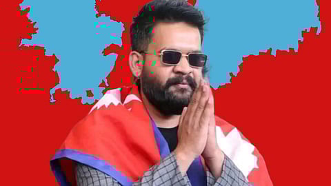 balen shah : नेपाळच्या पंतप्रधानांचं नाव ठरलं? कोल्हापूरच्या शेजारील शहरासोबत आहे खास कनेक्शन