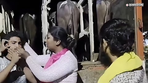 Pune Crime: Shocking Assault on Youth, Video Goes Viral