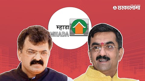 Jitendra Awhad & Shivendraraje Bhosale