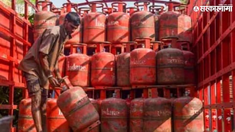 Gas Shortage Police Black Market