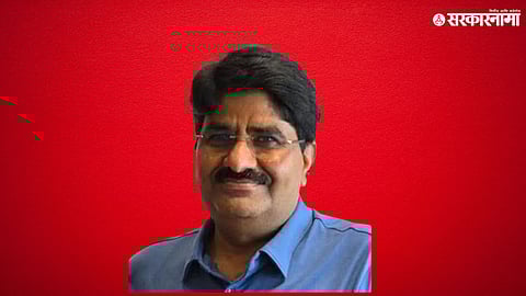 IAS Pankaj Deore transfer from PMPML