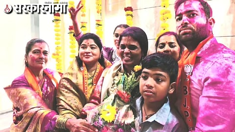 Sangola Panchayat Samiti Sabhapati