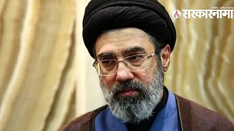 Mojtaba Khamenei: