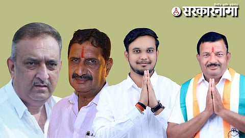 prashant paricharak-vasantrao deshmukh-Shubham Agawane-Pramod Deshmukh