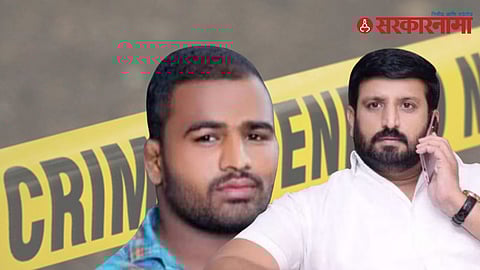 Sagar Moholkar shooting