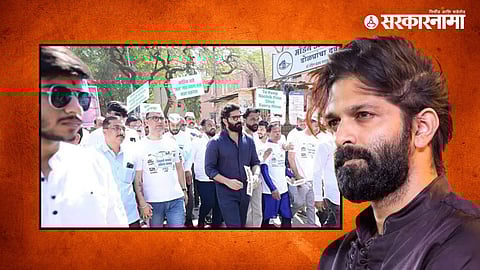 Tapovan Nashik tree cutting controversy news