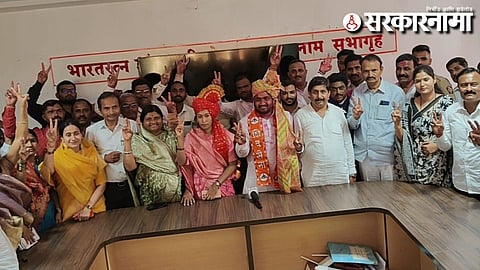 Malshiras Sabhapati Election