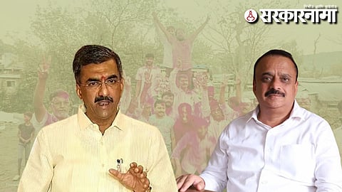 Satyajeet Patankar-Shambhuraj Desai 