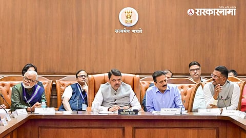 Nashik Kumbh Mela meeting