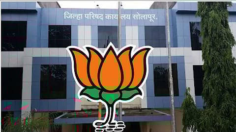 Solapur ZP President