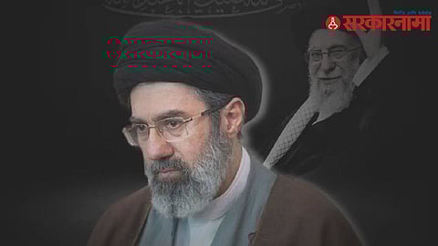 Mojtaba Khamenei