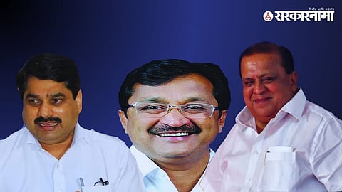 Satej Patil takes a dig at Mahayuti leaders while referring to Bhaiyya Mane during a public event over the Pune Graduates election issue.