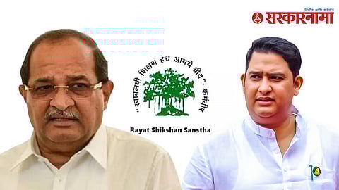 Guardian Minister Radhakrishna Vikhe Patil