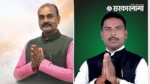 Rajya Sabha Election : राज्यसभा निवडणुकीत मोठा उलटफेर; काँग्रेसचे दोन आमदार गायब, भाजपने डाव पलटवला?