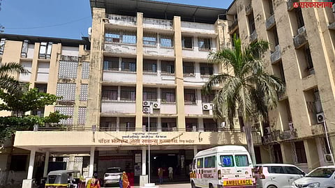 Rat bite incident reported in ICU ward of Bhayander government hospital, raising questions over hospital hygiene and management.