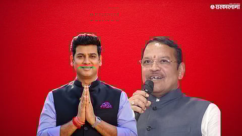 Shrikant Shinde Srirang Barn