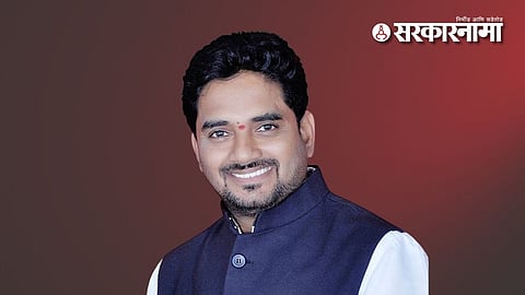 Yogesh Tilekar garbage project scam allegation