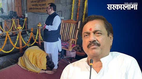 Rupali Chakankar, Sunil tatkare