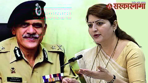 DGP Sadanand Date_Rupali Chakankar