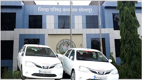 ZP President Vehicle