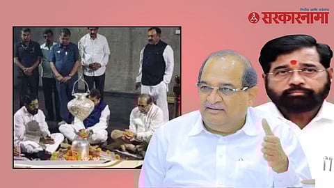 Ashok Kharat Viral Photo