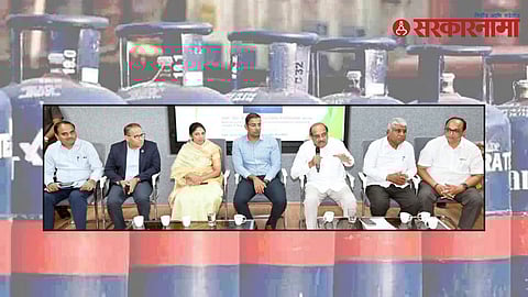 Gas Shortage Hits Industries