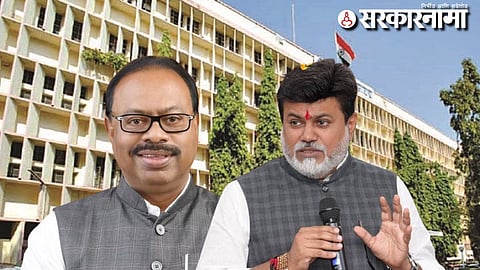 Chandrashekhar Bawankule -Uday Samant 