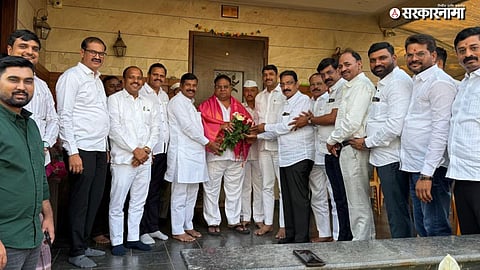 Maval APMC Election news