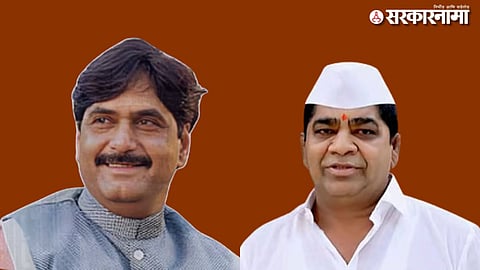 gopinath munde, shivaji kardile 