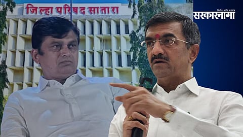 Mahesh Shinde, Shambhuraj Desai