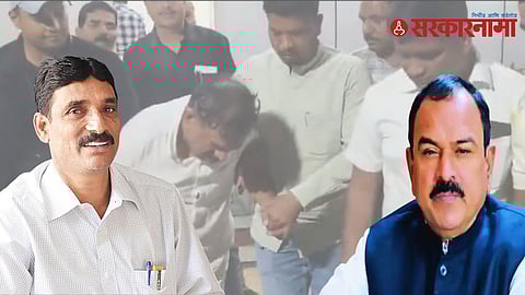 Popatrao Pawar controversy