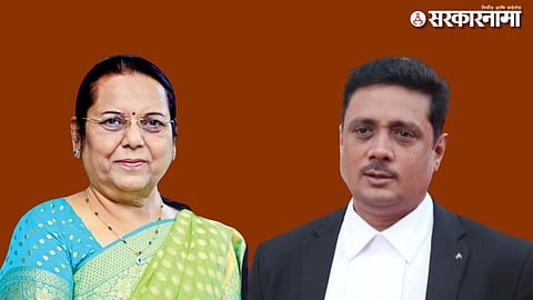 Neelam Gorhe, Asim Sarode