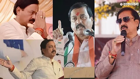 Ashok Kharat case;  Sunil Tatkare