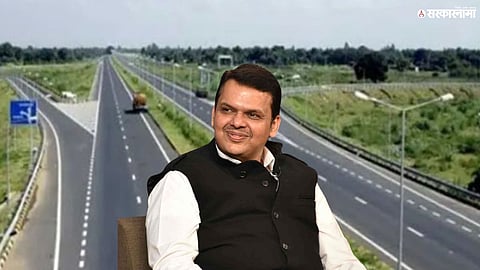 Talegaon-Chakan Four Lane Highway Approved