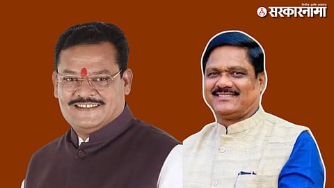 Sanjay Shirsat, kalyan Kale 